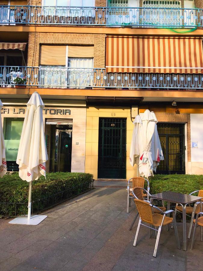 Entre Patios La Victoria Apartment Kordoba Bagian luar foto