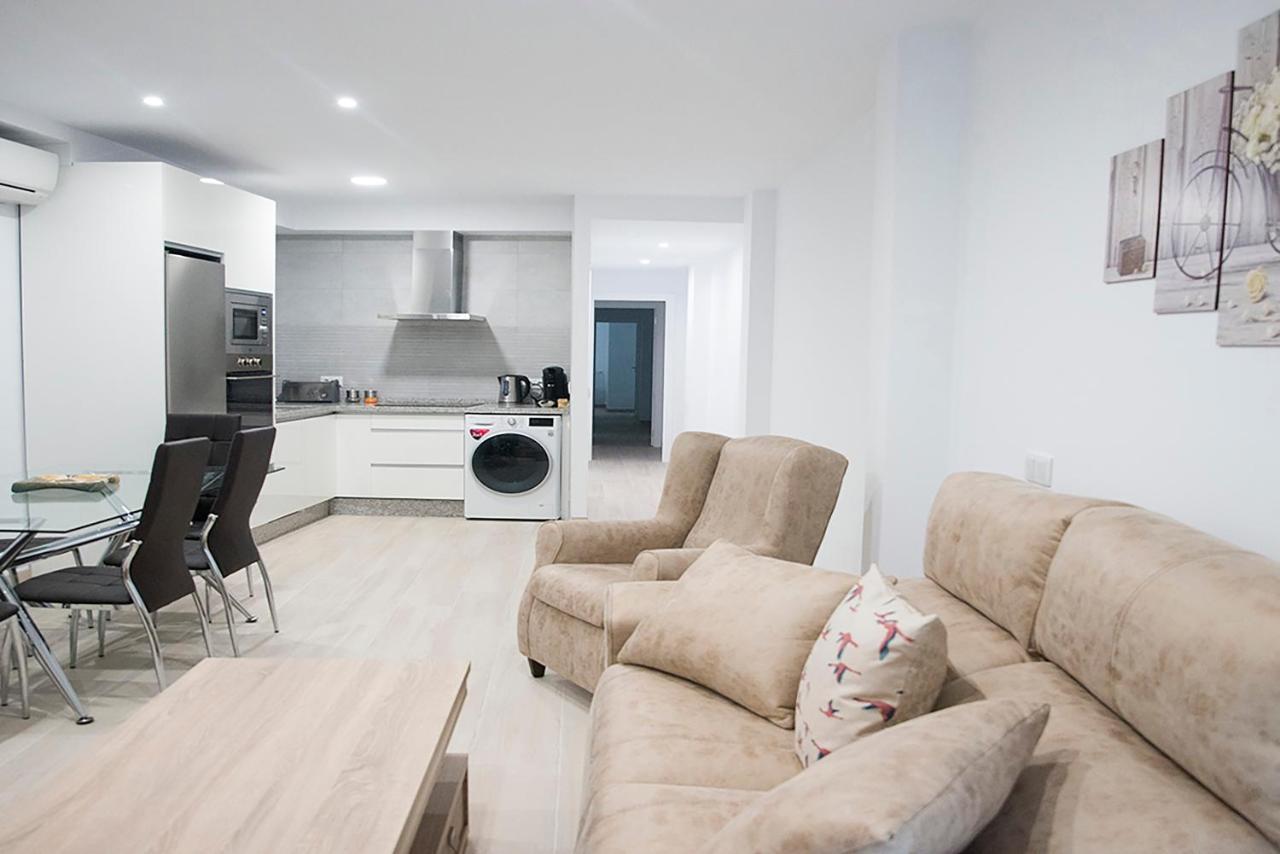 Entre Patios La Victoria Apartment Kordoba Bagian luar foto
