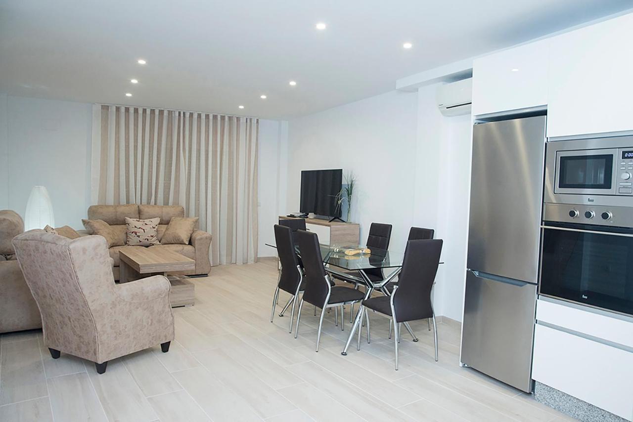 Entre Patios La Victoria Apartment Kordoba Bagian luar foto