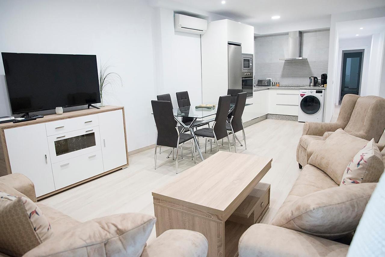 Entre Patios La Victoria Apartment Kordoba Bagian luar foto