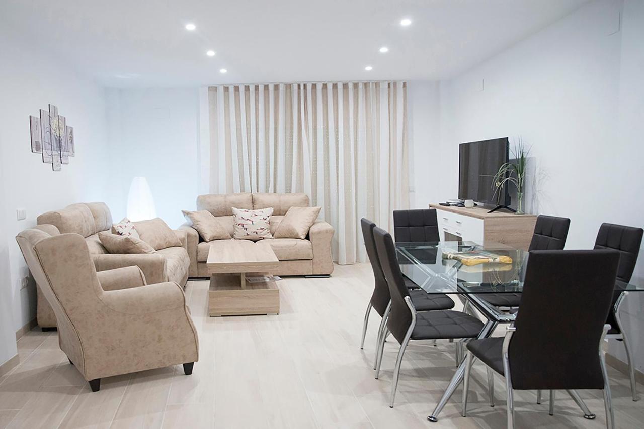 Entre Patios La Victoria Apartment Kordoba Bagian luar foto